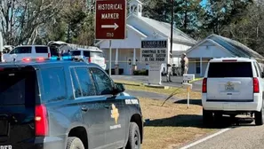 Estados Unidos: Tiroteo en iglesia de Texas deja un muerto y varios heridos. Foto: Dinero.com