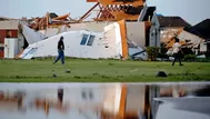 Estados Unidos: tornados y tormentas dejan al menos 43 muertos