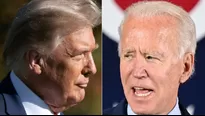 Estados Unidos: Ventaja de Joe Biden sobre Donald Trump se amplía, según nuevas encuestas. Foto: AFP referencial