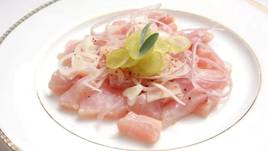 Ceviche. Foto: archivo El Comercio