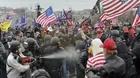 Estados Unidos: Washington decreta toque de queda por violencia ante el Capitolio