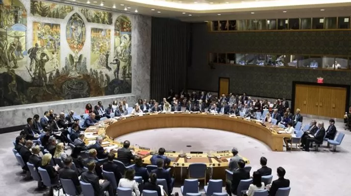 EE.UU. y países europeos pidieron este jueves que el Consejo de Seguridad de la ONU analice mañana de urgencia la situación en Sudán. Foto: EFE