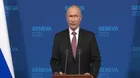 Estados Unidos y Rusia iniciarán consultas sobre ciberseguridad, anuncia Vladimir Putin