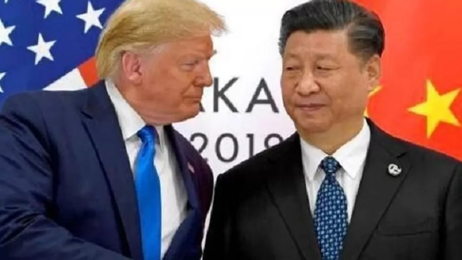 Estados Unidos ya no considera a Hong Kong autónomo de China. ¿Qué supone esto? Foto: EFE referencial