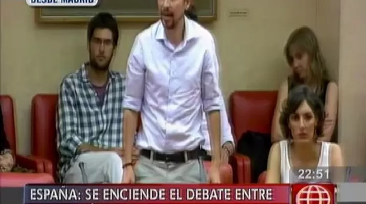 América Noticias en España: izquierda en contra de la monarquía América Noticias en España: izquierda en contra de la monarquía