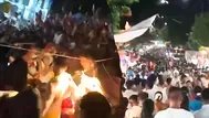 Estampida en festival religioso en India deja seis muertos