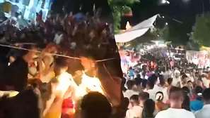 Foto y video: América Noticias