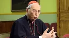 Este es el cardenal quien anunciará al nuevo Papa