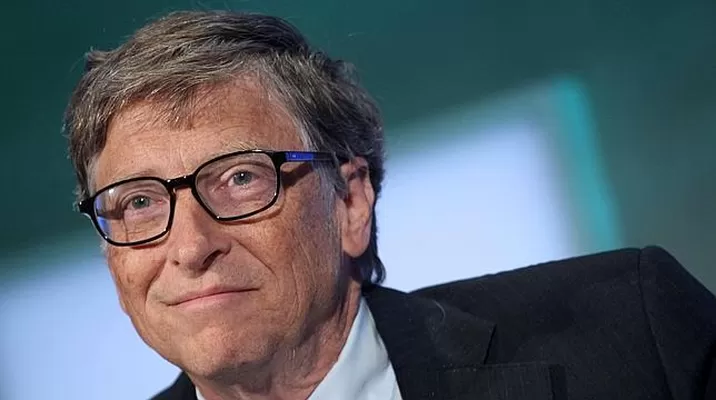 Bill Gates. Foto: AFP Bill Gates. Foto: AFP