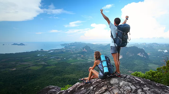 ¡A viajar por el mundo! Foto: coolerlifestyle.com ¡A viajar por el mundo! Foto: coolerlifestyle.com