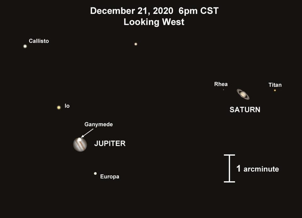 Estrella de Belén será vista durante la víspera de Navidad luego de 800 años