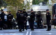 Europa: alarma por cartas bomba y paquetes ensangrentados - Noticias de geiner-alvarado