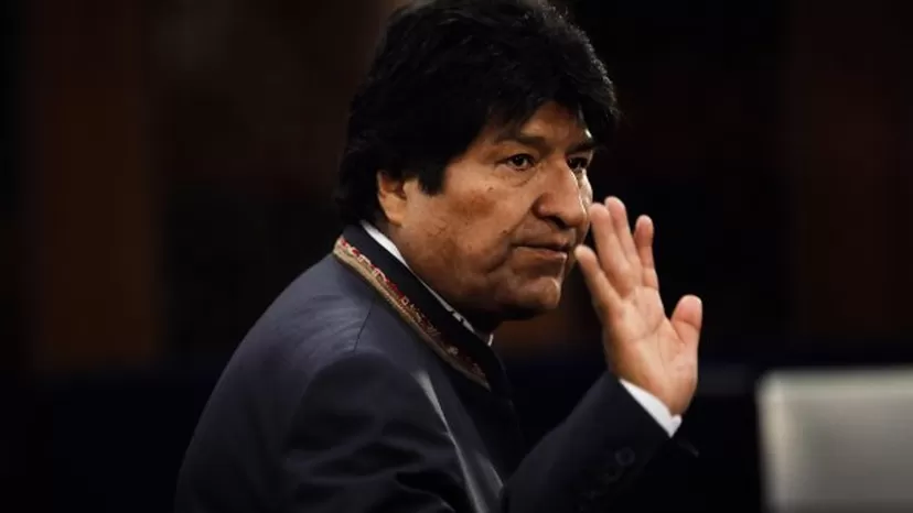 Evo Morales acepta asilo ofrecido por México