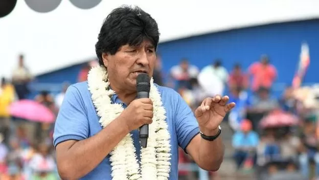 Evo Morales: Diputada boliviana pedirá información tras conocer que expresidente viajó como diplomático al Perú