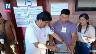 Evo Morales emitió voto nulo en elecciones generales Bolivia 2025