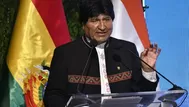 Evo Morales envía condolencias por la muerte del ministro de Defensa José Huerta