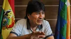 Evo Morales: Investigado por terrorismo tras audio difundido