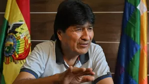 Fiscalía boliviana abre investigación contra Evo Morales por bloqueo de carreteras. Foto: AFP. Video: Canal N