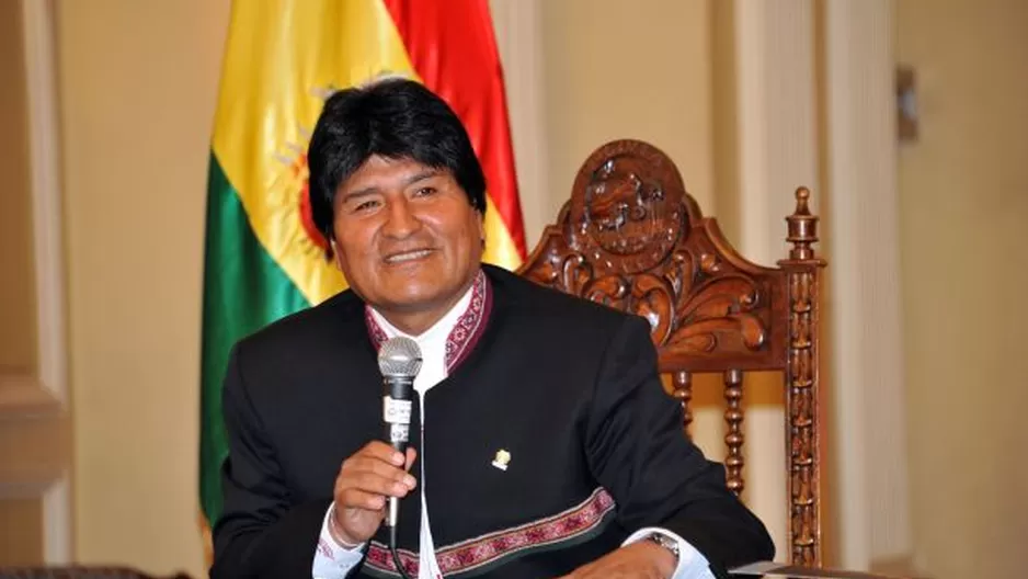 Evo Morales ira a La Haya a presentar la memoria de demanda contra Chile