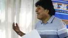 Evo Morales llama a votar nulo desde El Chapare