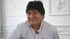 Evo Morales presentará su propio partido político en Bolivia