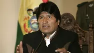 Evo Morales: Tribunal de Bolivia confirmó que no puede postular