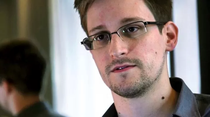 Edward Snowden. Foto: The Guardian Edward Snowden. Foto: The Guardian