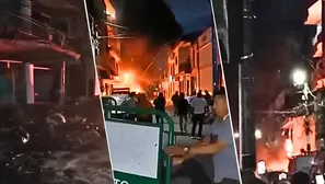Foto y video: Canal N