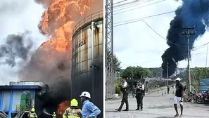 Foto y video: Canal N