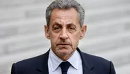 Expresidente Nicolás Sarkozy fue condenado por corrupción