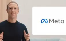 Facebook: Mark Zuckerberg anuncia que casa matriz pasará a llamarse Meta - Noticias de facebook