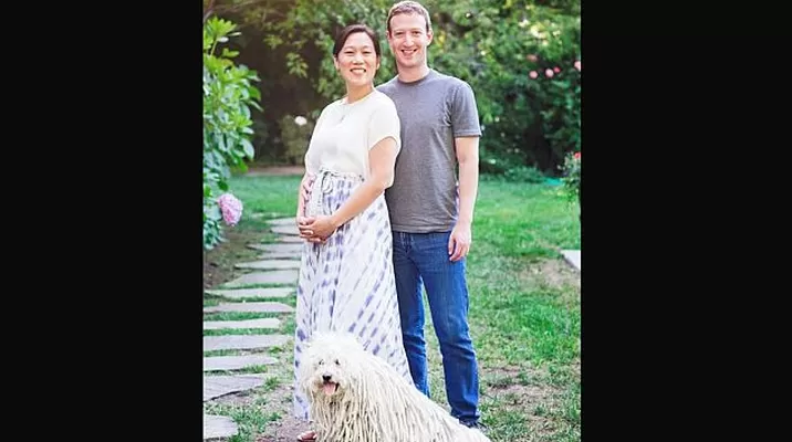 Foto: Facebook / Mark Zuckerberg Foto: Facebook / Mark Zuckerberg