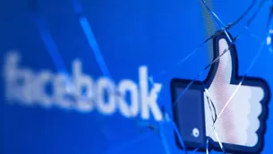 Facebook es multada por Estados Unidos con US$5,000 millones por caso Cambridge Analytica. Foto: AFP/Video: AFP