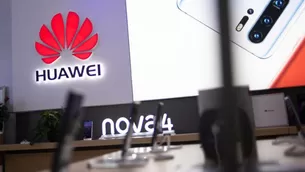 Facebook suspende la preinstalaci&oacute;n de sus apps en m&oacute;viles de Huawei. Foto: AFP