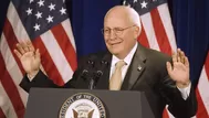 Falleció Dick Cheney, exvicepresidente de EE.UU., a los 84 años