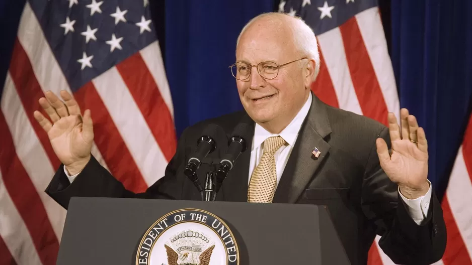 Dick Cheney. Foto: AFP Dick Cheney. Foto: AFP