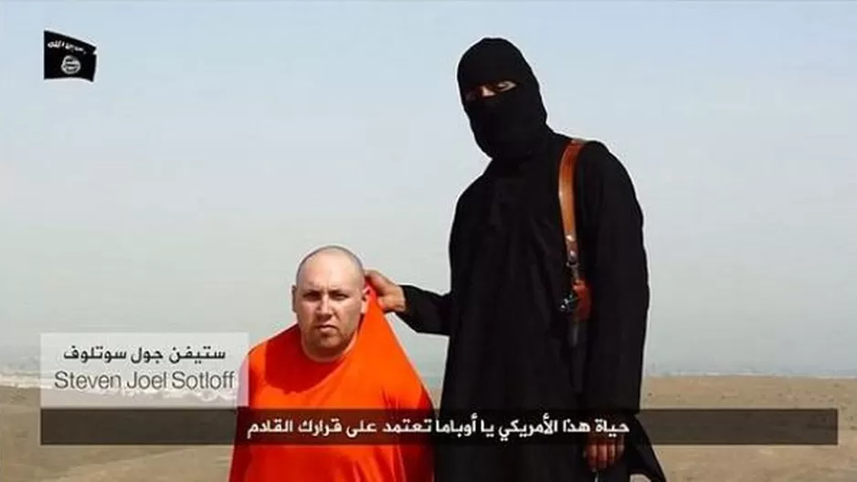 Familia de Steven Sotloff decide no pronunciarse sobre la decapitación del periodista