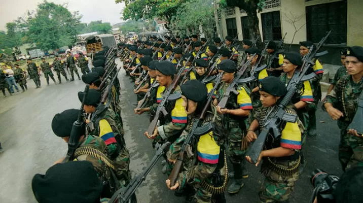 FARC cumplen 50 años y aseguran que "no están debilitados"