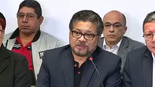 FARC: pacto de paz de Colombia entró en su "punto más crítico". Video: AFP