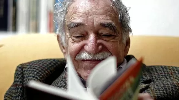 Gabriel García Márquez. Foto: librered.net