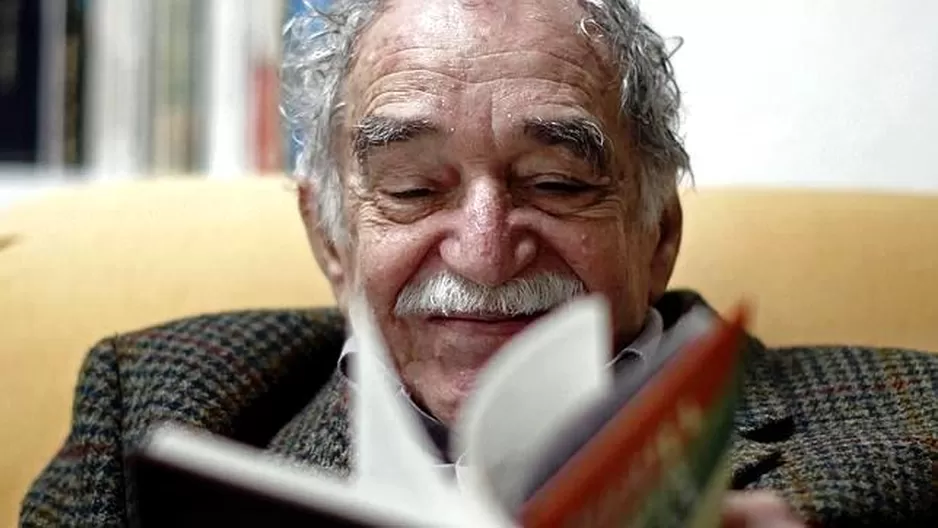 Gabriel García Márquez. Foto: librered.net