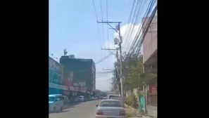 Sismo en Filipinas.