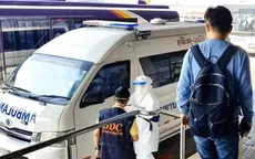 Filipinas: Investigan caso de neumonía de Wuhan en niño causada por posible contagio de coronavirus - Noticias de filipinas