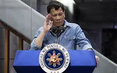 Filipinas: presidente desaconseja uso de condones al no ser placenteros - Noticias de sida