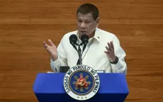 Filipinas: Presidente Rodrigo Duterte amenaza con arrestar a quien rechace vacunarse contra la COVID-19 - Noticias de filipinas