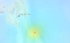 Filipinas: Terremoto de magnitud 7 sacudió el sudeste del país - Noticias de filipinas