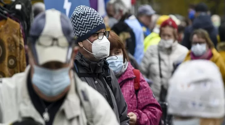 Finlandia levantará restricciones por Covid-19 desde mediados de febrero / AFP Finlandia levantará restricciones por Covid-19 desde mediados de febrero / AFP