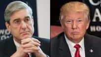 Fiscal Robert Mueller de la trama rusa niega que su investigación exonere a Donald Trump. Foto: CNN/Video: Canal N