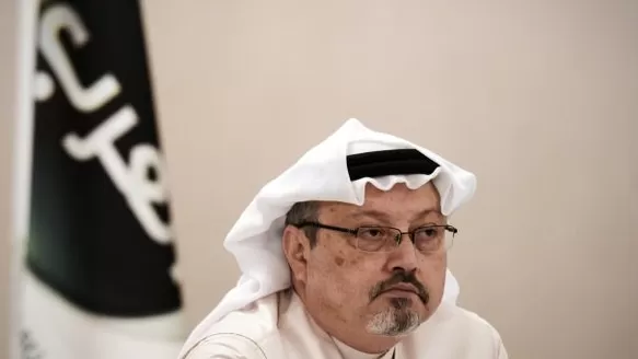 La Fiscal&iacute;a difundi&oacute; esta informaci&oacute;n sobre Jamal Khashoggi en una declaraci&oacute;n escrita, reproducida por el diario turco H&uuml;rriyet. (Foto: AFP)