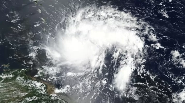 EE.UU.: decretan estado de emergencia en Florida ante la llegada del huracán Dorian. Foto: NASA EE.UU.: decretan estado de emergencia en Florida ante la llegada del huracán Dorian. Foto: NASA